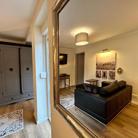 Villa Pauline - Fewo “Elsass“ Bad Sooden-Allendorf Ngoại thất bức ảnh