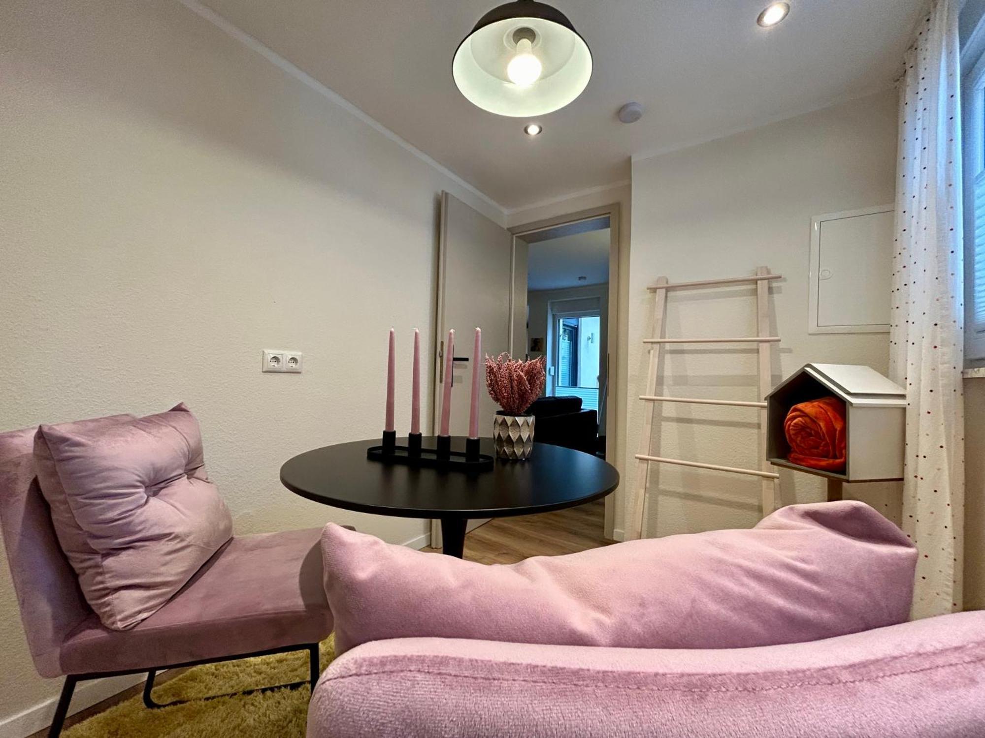 Villa Pauline - Fewo “Elsass“ Bad Sooden-Allendorf Ngoại thất bức ảnh